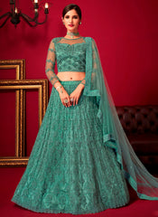 Saniya Firozi Heavy Designer Gown